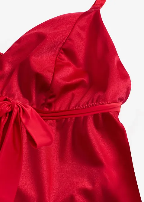 Babydoll + truse (2-delt sett), bonprix