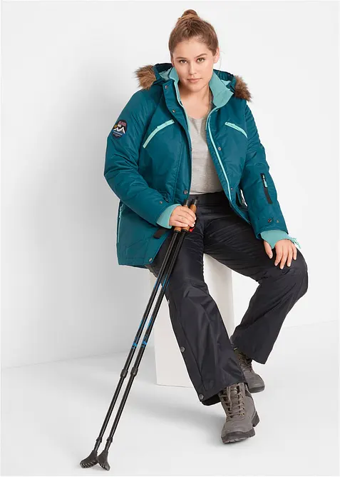 Funksjonsjakke, vanntett, bonprix