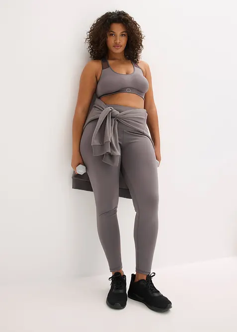 Treningsleggings, hurtigt&oslash;rkende, bonprix