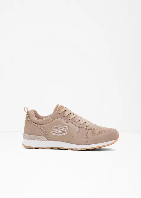 Sneakers med memoryskum fra Skechers, Skechers