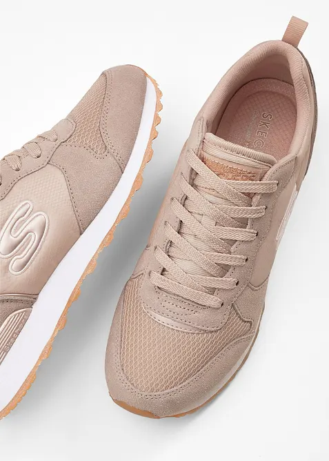 Sneakers med memoryskum fra Skechers, Skechers