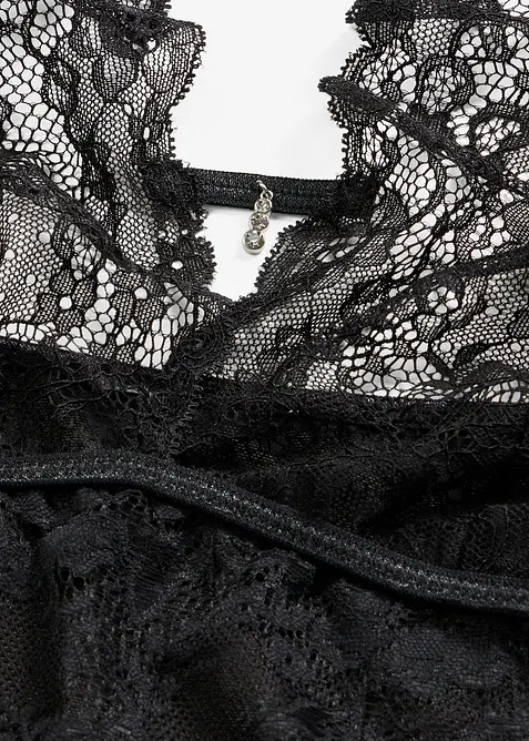 Stringbody ouvert, bonprix