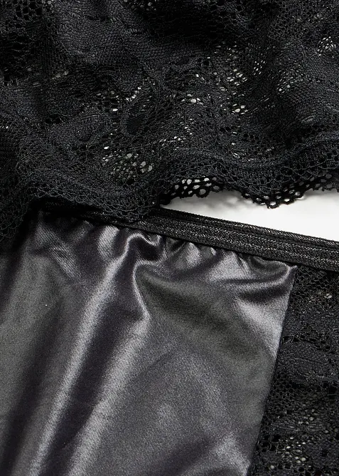 BH-topp og skjørt (2-delt sett), bonprix