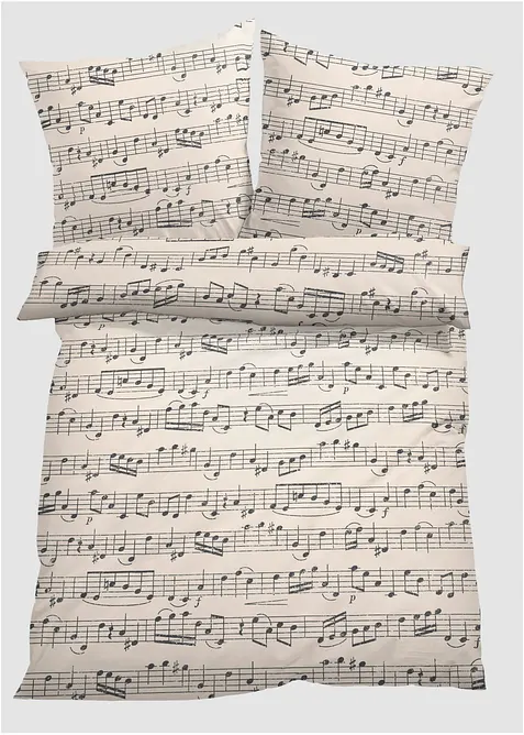 Sengesett i linon, bonprix