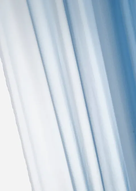 Gardiner i lett voile, f&aring;s ogs&aring; i ekstra lang (2-pack), bonprix