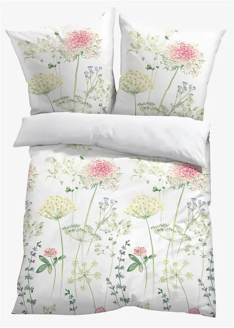 Sengesett i linon, bonprix