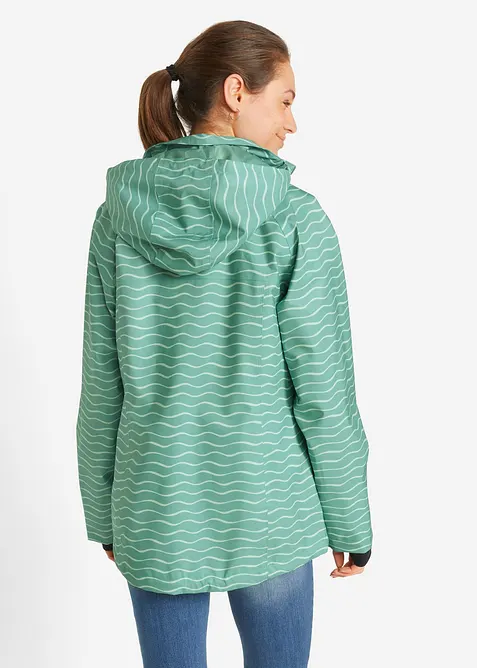 Vanntett funksjonsjakke, bonprix