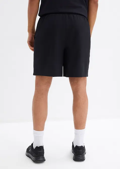 Lett treningsshorts til herre, bonprix