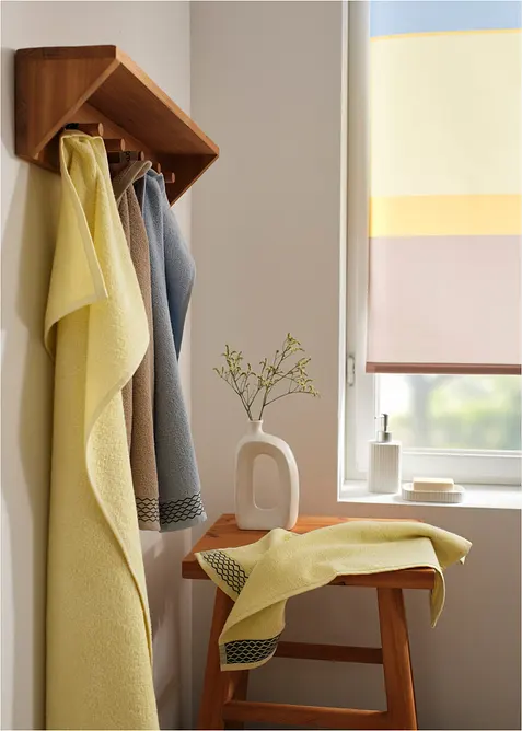 Tilbeh&oslash;rsett bad  (Sett i 4 deler), bonprix