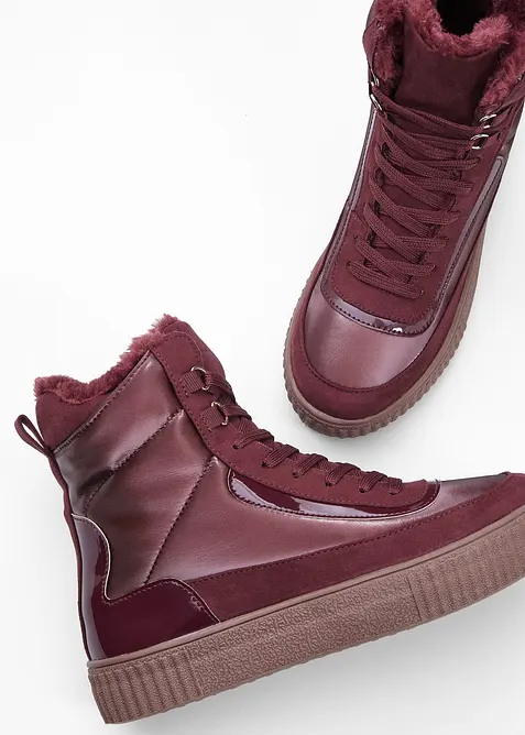 Fôrede snøreskoletter, bonprix