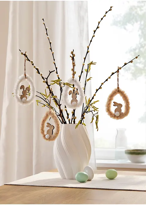 Vase i dreiet modell, bonprix