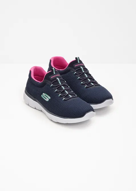 Sneakers med memoryskum fra Skechers, Skechers