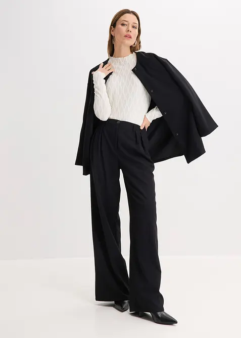 Langermet topp, bonprix