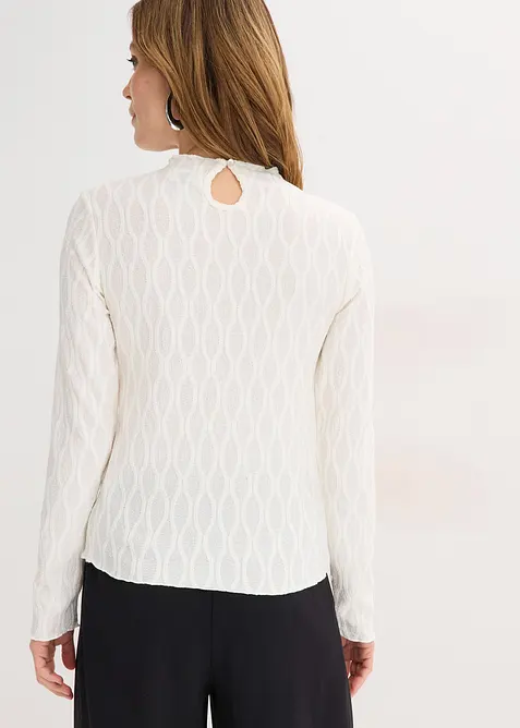 Langermet topp, bonprix