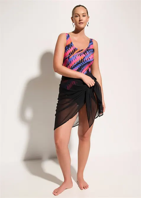 Shape-badedrakt, lett formende, bonprix