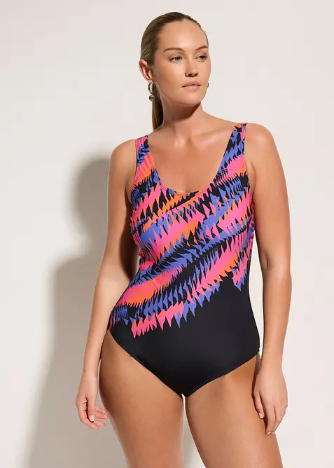 Shape-badedrakt, lett formende, bonprix