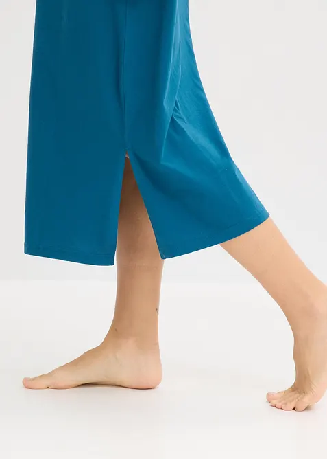 Nattskjorte i 100% bomull, bonprix