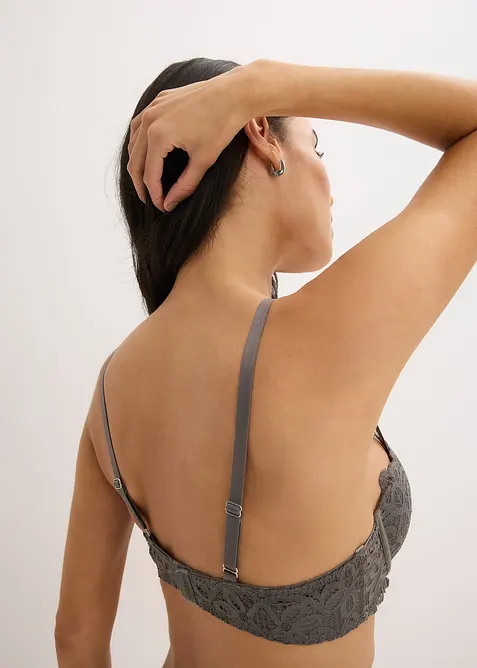 Balconette-BH av blonde, bonprix