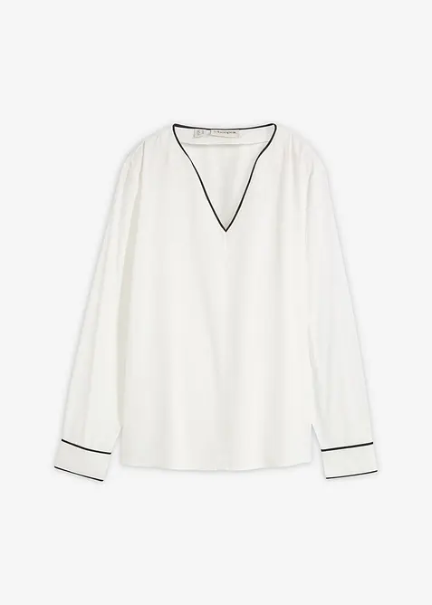 Tunika i lett viskose, bonprix