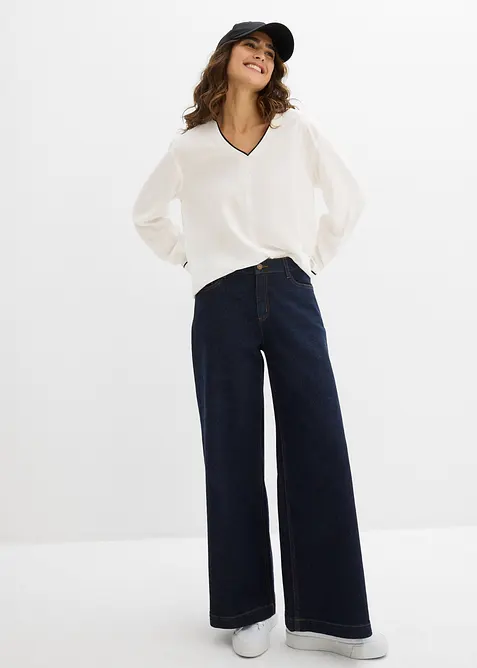 Tunika i lett viskose, bonprix