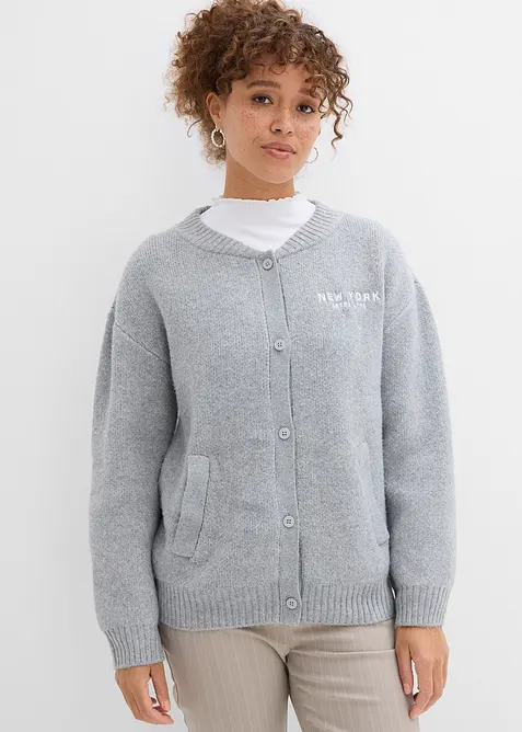 Oversized cardigan, bonprix