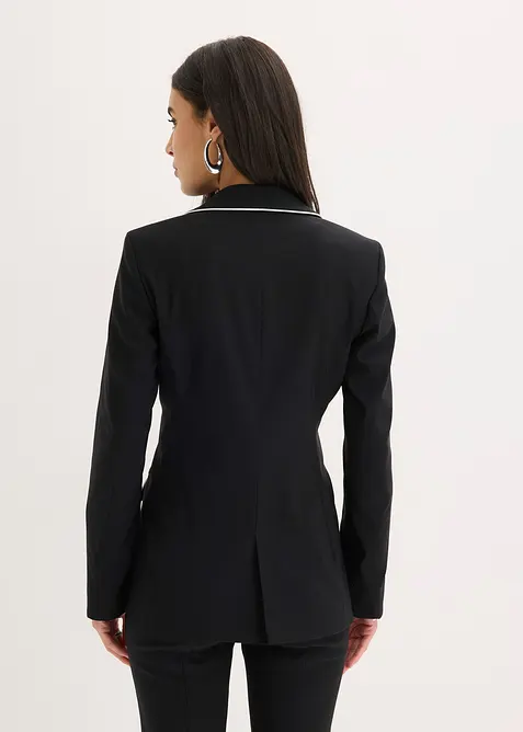Stretch-blazer av bengalin, bonprix