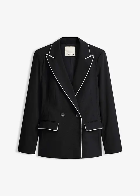 Stretch-blazer av bengalin, bonprix