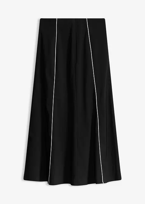 Maxiskj&oslash;rt av bengalin med stretch, bonprix