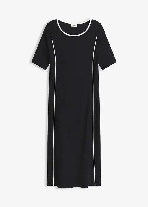 Midikjole i Punto di Roma-materiale, bonprix