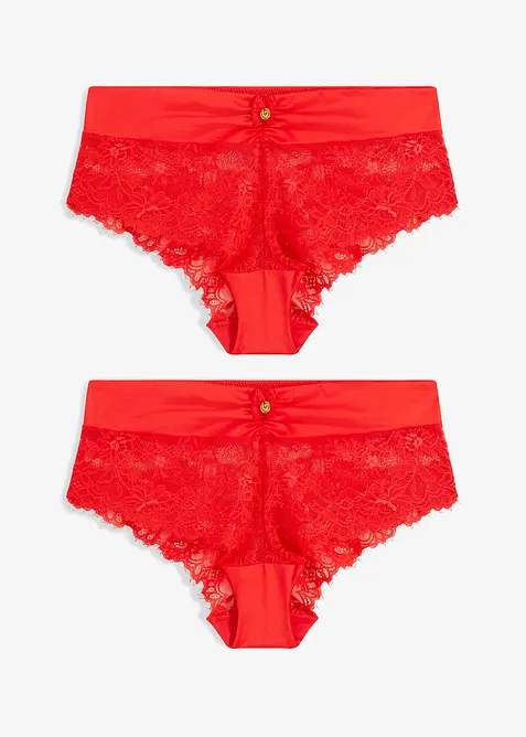 Panty (2-pack), bonprix