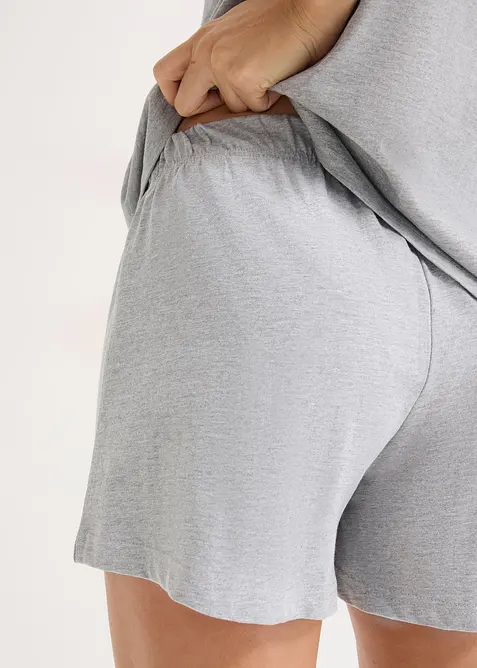 Kort pyjamas, bonprix