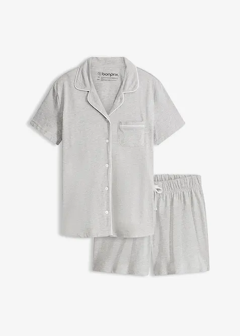 Kort pyjamas, bonprix