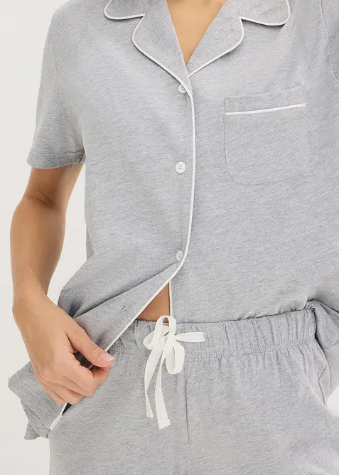 Kort pyjamas, bonprix