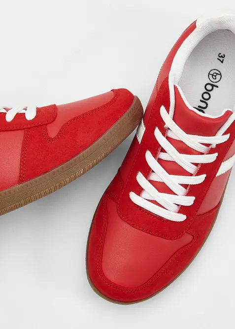 Sneakers i retrolook, bonprix