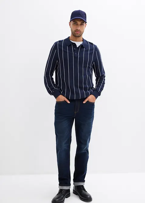 Finstrikket genser, Regular Fit, bonprix