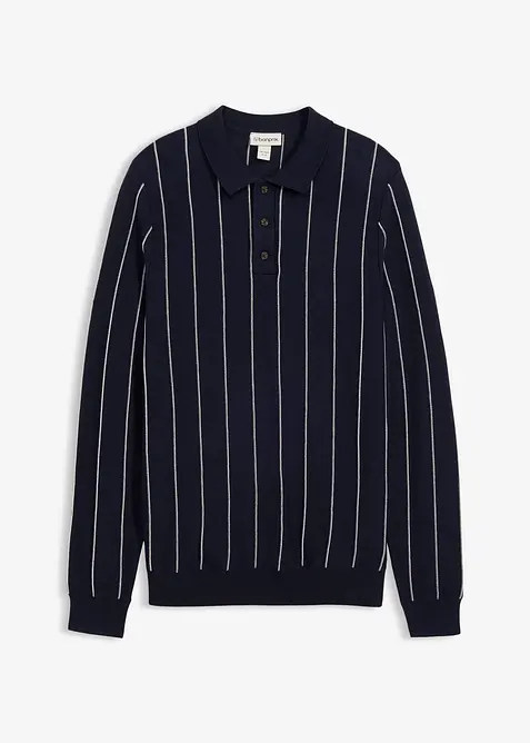 Finstrikket genser, Regular Fit, bonprix