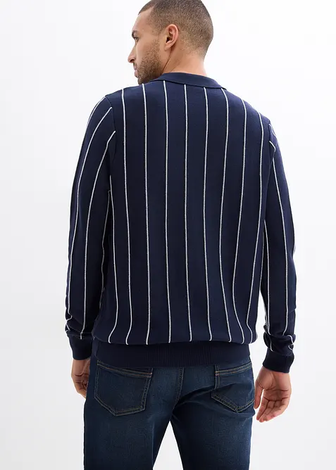 Finstrikket genser, Regular Fit, bonprix