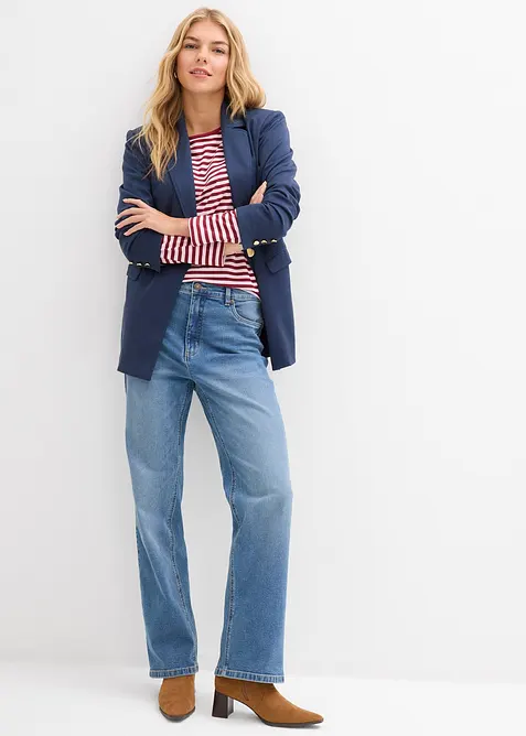 Relaxed fit-blazer, bonprix