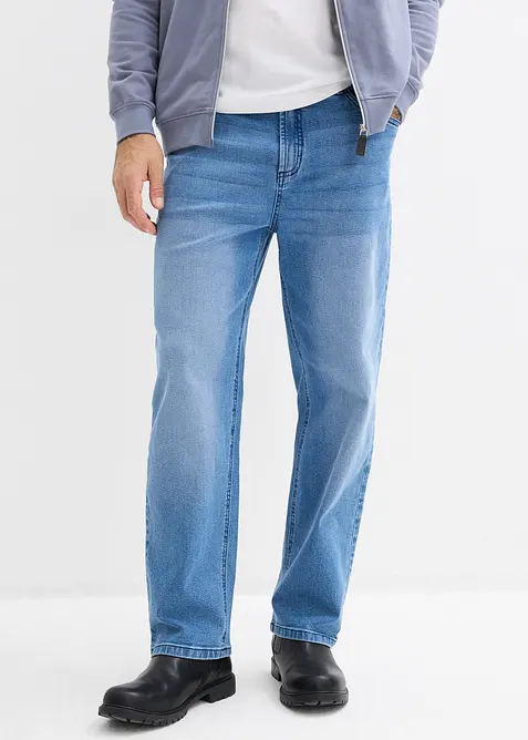 Loose Fit-jeans, Straight, bonprix
