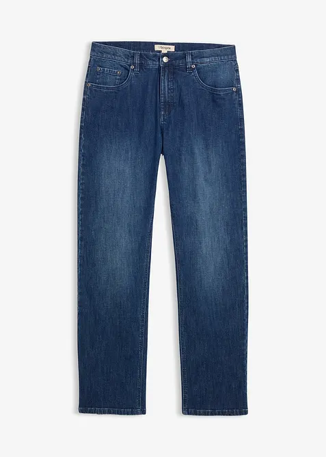 Relaxed Fit-jeans, Straight, bonprix