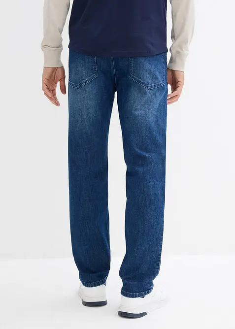 Relaxed Fit-jeans, Straight, bonprix