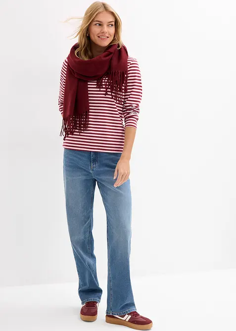 Langermet topp, bonprix