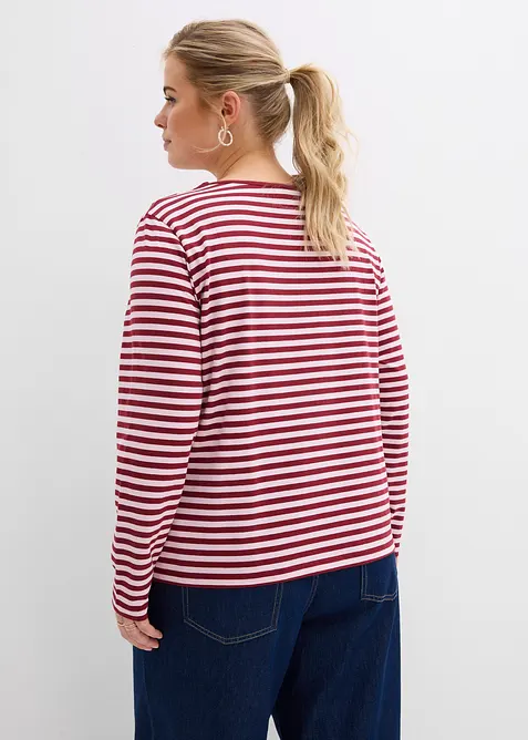 Langermet topp, bonprix