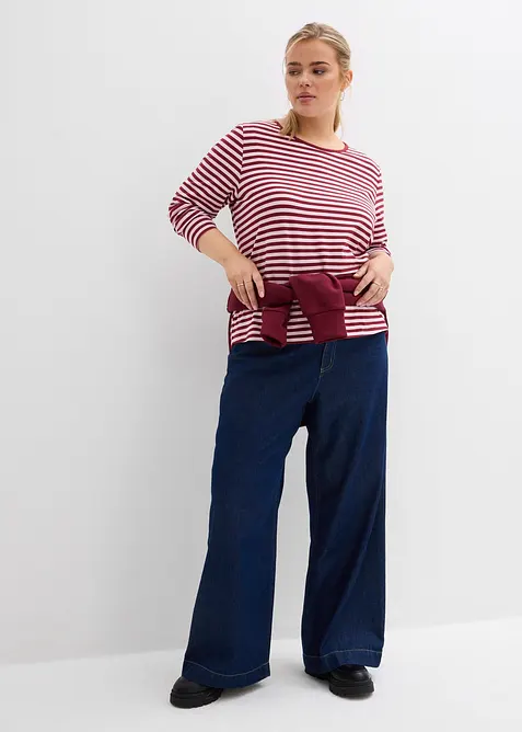 Langermet topp, bonprix