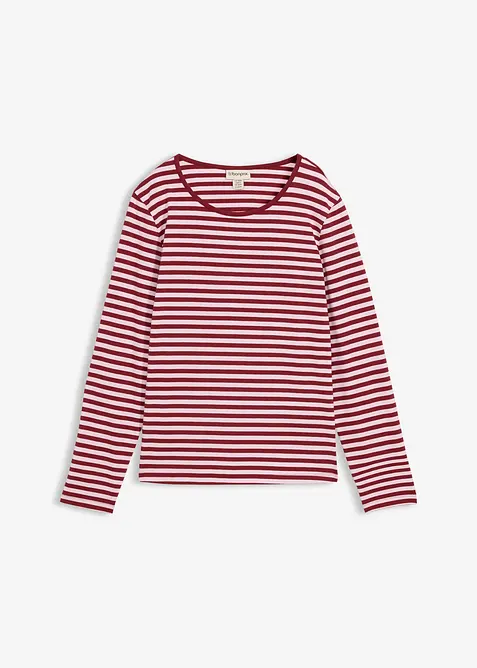 Langermet topp, bonprix