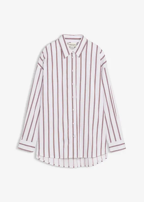 Lang skjorte, bonprix