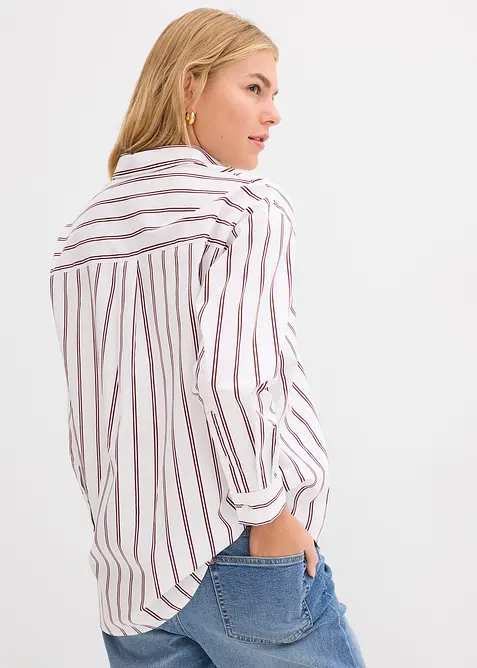 Lang skjorte, bonprix