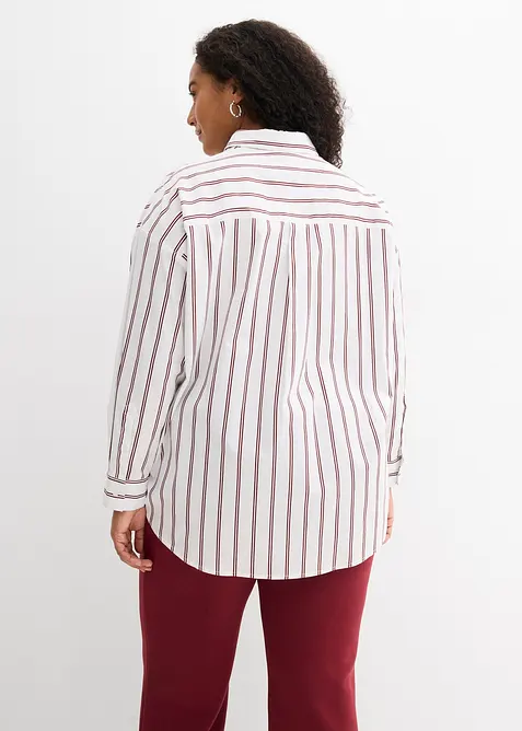 Lang skjorte, bonprix