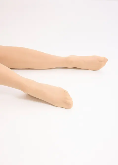 Shape-finstr&oslash;mpebukse, 30 den, bonprix