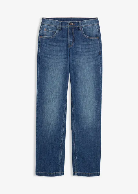 Straight-jeans Mid Waist, bonprix